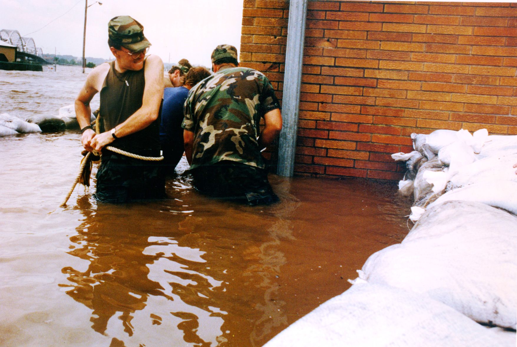 19930704 -- Flood of 1993
